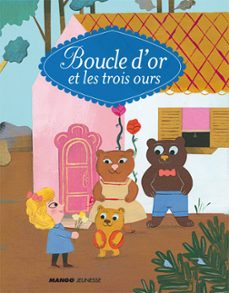 boucle d'or et les trois ours (ebook)-robert southey-9782740435823
