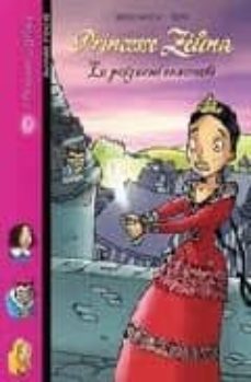 princesse zelina: le poignard ensorcele-9782747011723