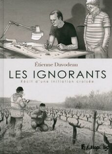 les ignorants : recit d une initiation croisee-9782754803823