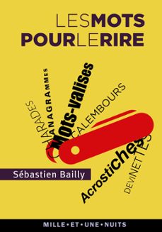 les mots pour le rire (ebook)-sebastien bailly-9782755506723
