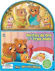 ricitos de oro y los tres osos-9782764379523