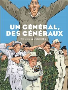 un general, des generaux-nicolas juncker-9782808201223
