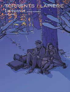 le convoi - integrale (ebook)-denis lapiere-9782808508223