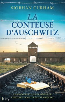 la conteuse d'auschwitz (ebook)-siobhan curham-9782824638423