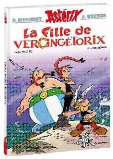 asterix volume 38. la fille de vercingetorix-9782864973423