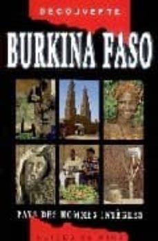 burkina faso (olizane decouverte)-9782880863623