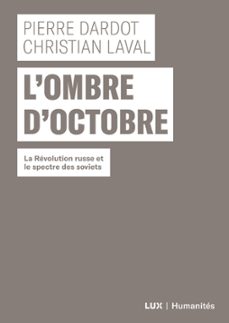 l'ombre d'octobre (ebook)-pierre dardot-christian laval-9782895967323