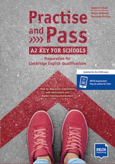 practice and pass key schools alumno. preparartion for cambridge english qualifications-megan roderick-9783125017023