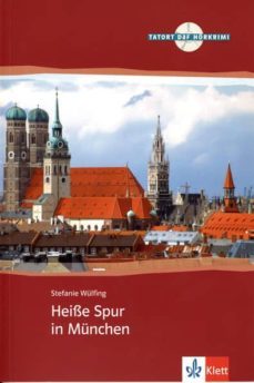 heisse spur in munchen - libro + cd-9783125560123