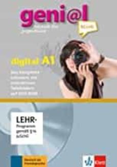genial klick a1 aplicacion digital dvd-r a1-9783126050623