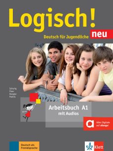 logisch neu a1 libro ejerc audio online-9783126052023