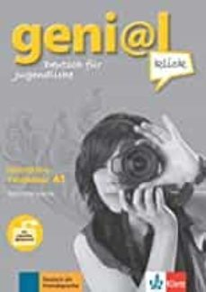 genial klick a1 ejer pizarra digit cd rom-9783126062923