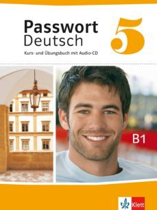 passwort deutsch 5 - libro del alumno + cuaderno de ejercicios + cd-9783126764223