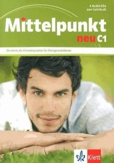 mittelpunkt neu c1  (cd-audio del libro de alumno)-9783126766623