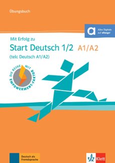 mit erfolg zu start deutsch a1-as: ubungsbuch (mit audio-cd)-hans   jurgen hantschel-verena klozt-9783126768023