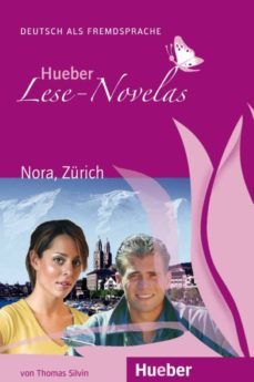 nora zurich box (leseheft mit audio cd)-thomas silvin-9783197210223
