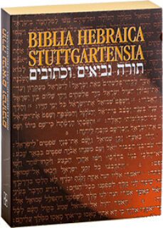 biblia hebraica stuttgartensia (5ª ed.)-9783438052223