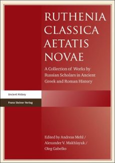 ruthenia classica aetatis novae (ebook)-9783515103923