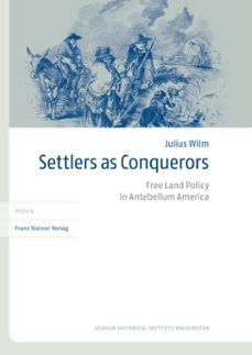 settlers as conquerors (ebook)-julius wilm-9783515121323