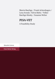 pisa-vet (ebook)-martin baethge-frank achtenhagen-lena arends-9783515128223