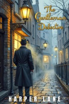the gentleman detective (ebook)-harper lane-9783565098323
