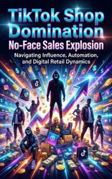 tiktok shop domination: noface sales explosion (ebook)-gideon hart-9783565281923