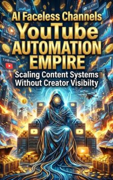 ai faceless channels: youtube automation empire (ebook)-talia westcott-9783565284023