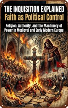the inquisition explained: faith as political control (ebook)-jordan hale-9783565326723