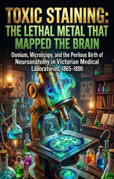 toxic staining: the lethal metal that mapped the brain (ebook)-victor langdon-9783565340323