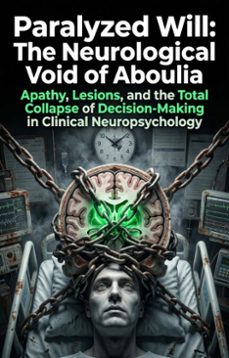 paralyzed will: the neurological void of aboulia (ebook)-kevin j. harris-9783565370023