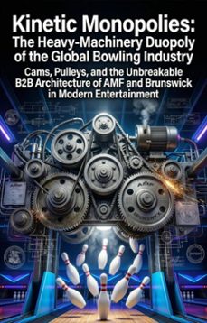 kinetic monopolies: the heavy-machinery duopoly of the global bowling industry (ebook)-richard meyer-9783565381623