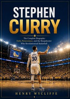 stephen curry-henry wycliffe-9783565605323