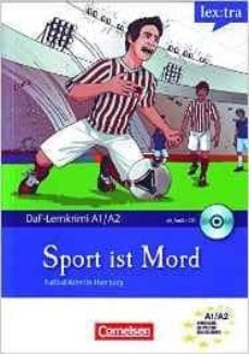 lextra sport is mord + cd-9783589020423