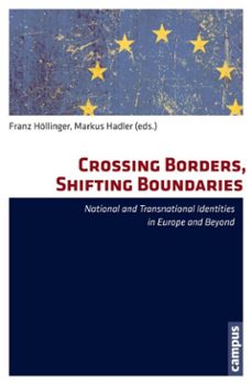 crossing borders, shifting boundaries (ebook)-9783593416823