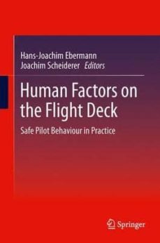 human factors on the flight deck-9783642317323