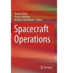 spacecraft operations-9783709118023