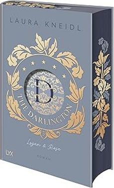 the darlington - logan & rose  (alemán)-laura kneidl-9783736324923