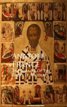 the miracle of the great st. nicolas (ebook)-anatole france-9783736414723
