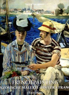 french painting 1830-1920-valentin grivet-9783741924323