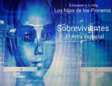 sobrevivientes el arca espacial niños botanicos (ebook)-r. elizabeth s. c. selig-9783754916223