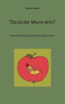 "da ist der wurm drin!" (ebook)-9783759781123