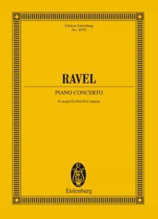 piano concerto g major (ebook)-9783795727123