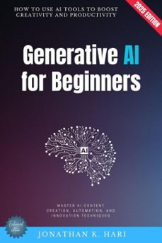 generative ai for beginners: (ebook)-jonathan k. hari-9783819743023