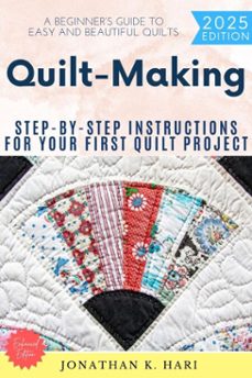 quiltmaking: (ebook)-jonathan k. hari-9783819745423