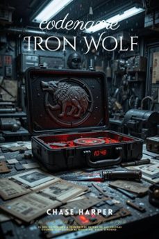 codename: iron wolf (ebook)-chase harper-9783819746123