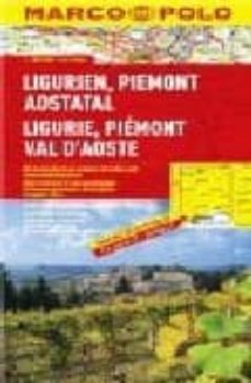ligurien, piemont, aostatal-9783829737623