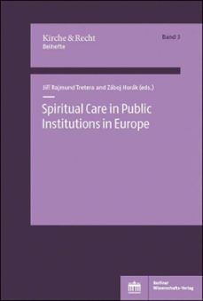 spiritual care in public institutions in europe (ebook)-9783830541523
