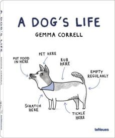 a dog s life-gemma correll-9783832797423