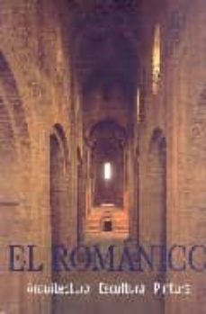 el romanico: arquitectura, escultura, pintura-9783833136023