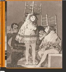 goya. the complete prints-anna reuter-9783836581523